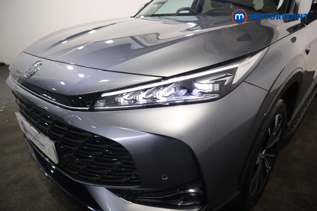 Mg Motor Uk HS Trophy Automatic Petrol Plug-In Hybrid SUV - Stock Number (1625816) - 35th supplementary image