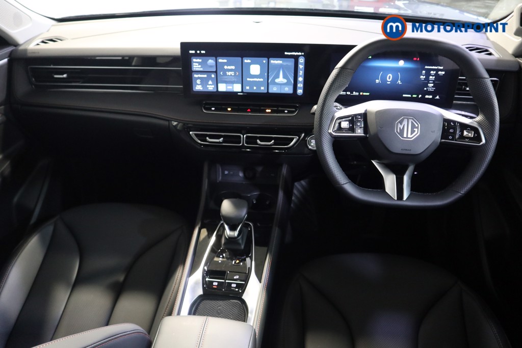 Mg Motor Uk HS Trophy Automatic Petrol Plug-In Hybrid SUV - Stock Number (1625816) - 1st supplementary image