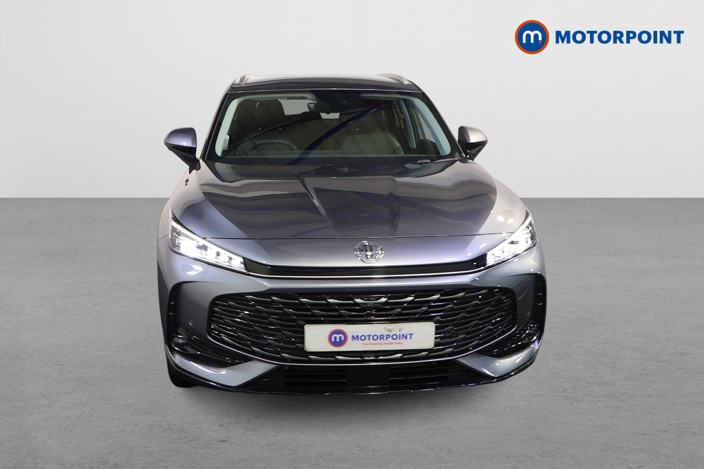 Mg Motor Uk HS Trophy Automatic Petrol Plug-In Hybrid SUV - Stock Number (1625816) - Front bumper
