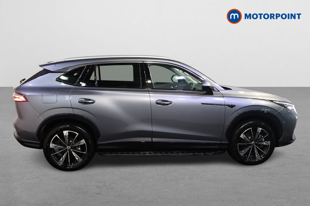 Mg Motor Uk HS Trophy Automatic Petrol Plug-In Hybrid SUV - Stock Number (1625816) - Drivers side