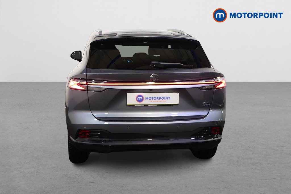 Mg Motor Uk HS Trophy Automatic Petrol Plug-In Hybrid SUV - Stock Number (1625816) - Rear bumper