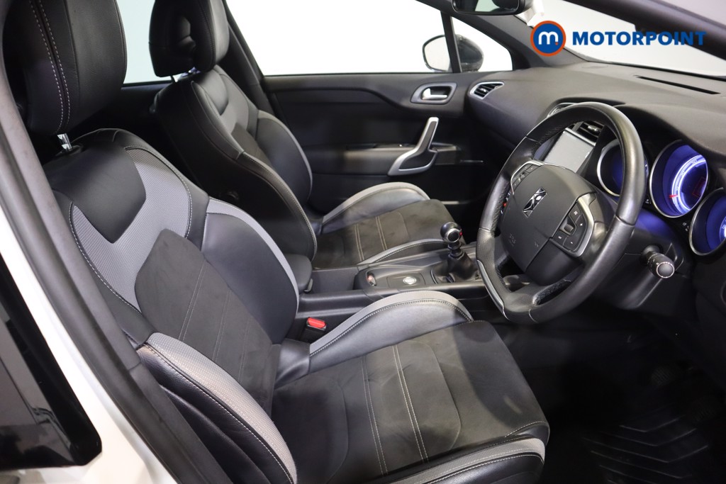 DS Ds 4 Crossback Manual Petrol Hatchback - Stock Number (1625833) - 17th supplementary image