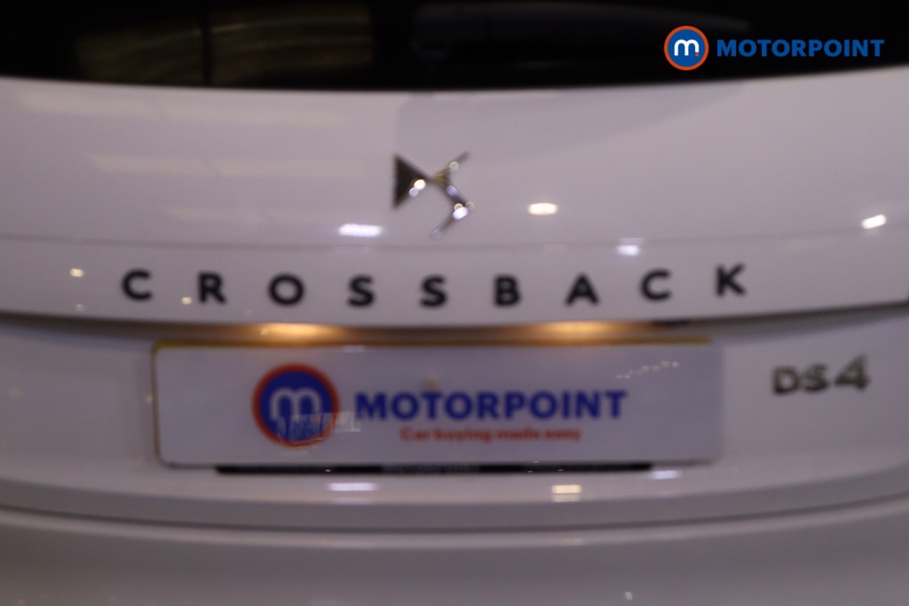 DS Ds 4 Crossback Manual Petrol Hatchback - Stock Number (1625833) - 21st supplementary image
