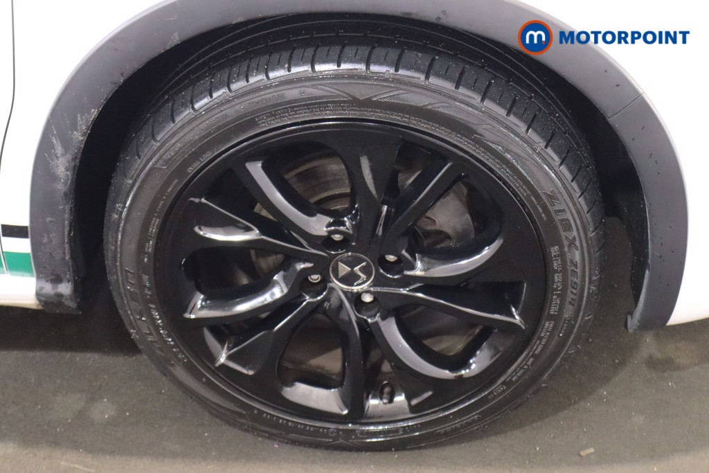 DS Ds 4 Crossback Manual Petrol Hatchback - Stock Number (1625833) - 26th supplementary image