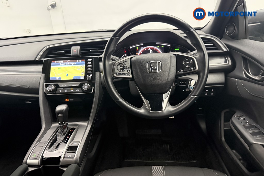 Honda Civic Sport Automatic Petrol Hatchback - Stock Number (1625917) - 2nd supplementary image