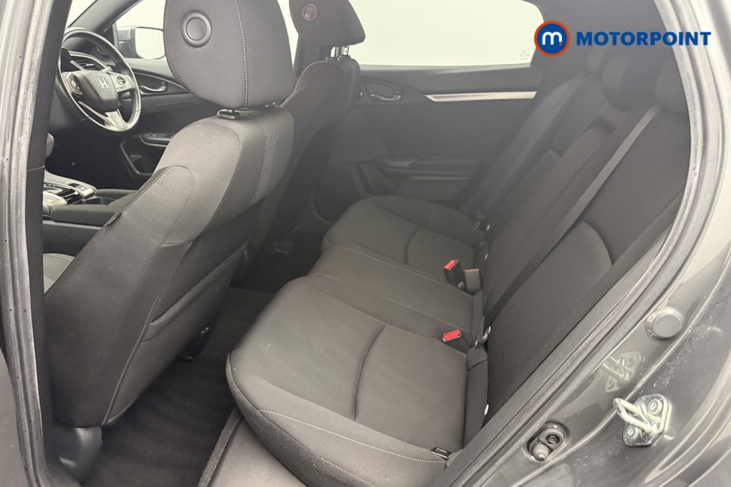 Honda Civic Sport Automatic Petrol Hatchback - Stock Number (1625917) - 4th supplementary image