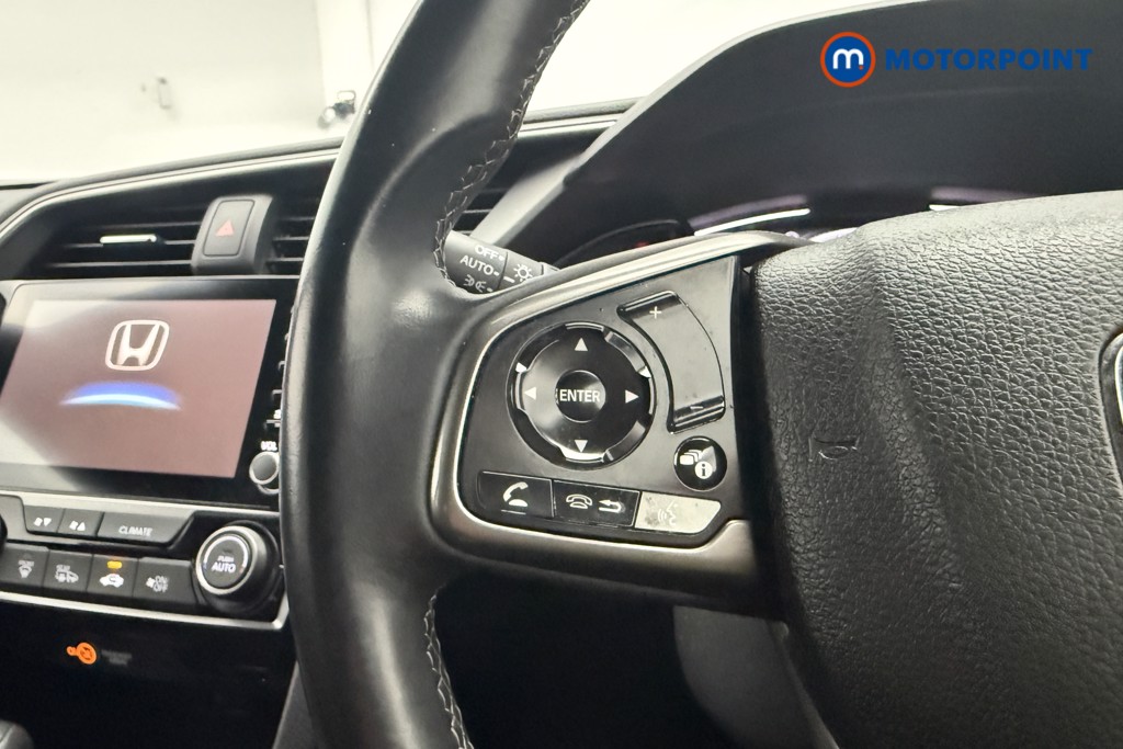 Honda Civic Sport Automatic Petrol Hatchback - Stock Number (1625917) - 7th supplementary image