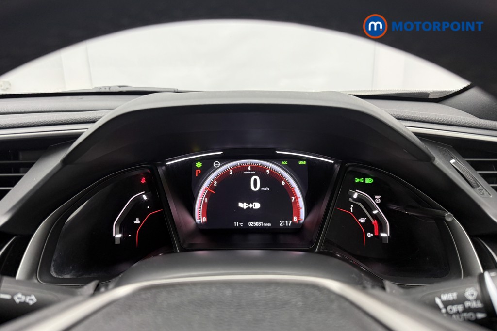 Honda Civic Sport Automatic Petrol Hatchback - Stock Number (1625917) - 9th supplementary image