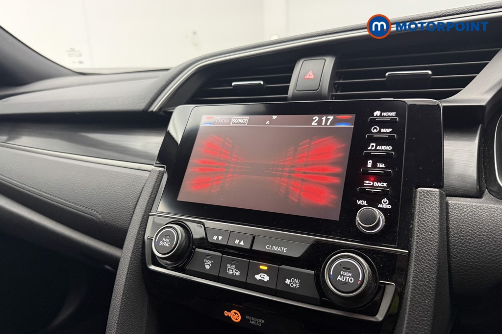 Honda Civic Sport Automatic Petrol Hatchback - Stock Number (1625917) - 10th supplementary image