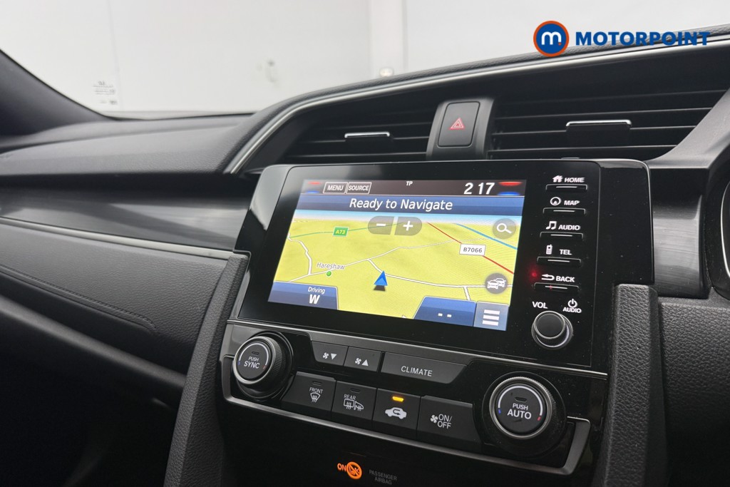 Honda Civic Sport Automatic Petrol Hatchback - Stock Number (1625917) - 11th supplementary image