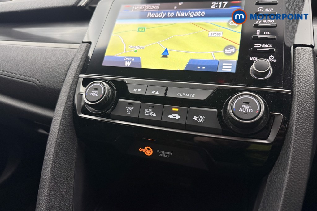 Honda Civic Sport Automatic Petrol Hatchback - Stock Number (1625917) - 13th supplementary image