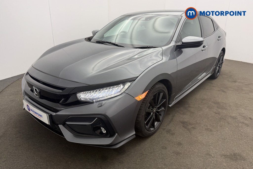 Honda Civic Sport Automatic Petrol Hatchback - Stock Number (1625917) - 19th supplementary image