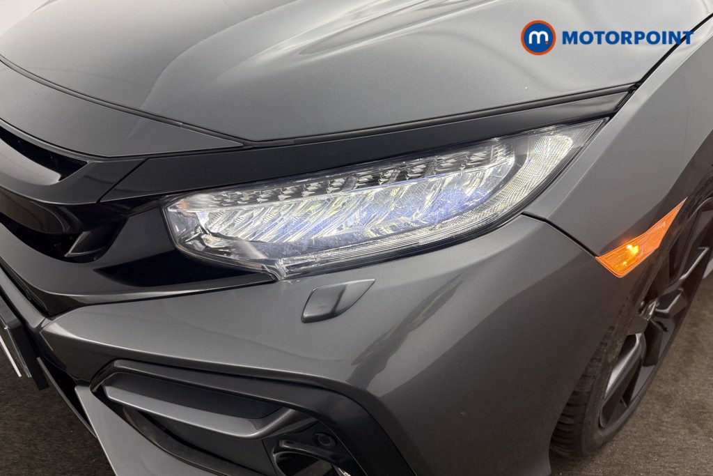 Honda Civic Sport Automatic Petrol Hatchback - Stock Number (1625917) - 20th supplementary image