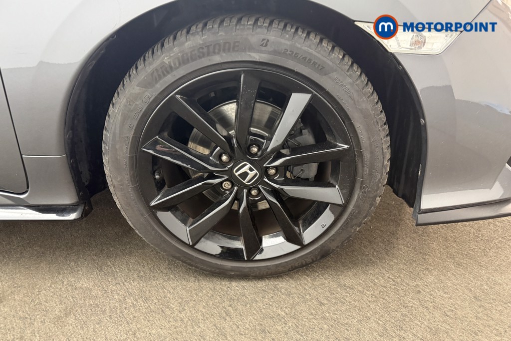 Honda Civic Sport Automatic Petrol Hatchback - Stock Number (1625917) - 21st supplementary image