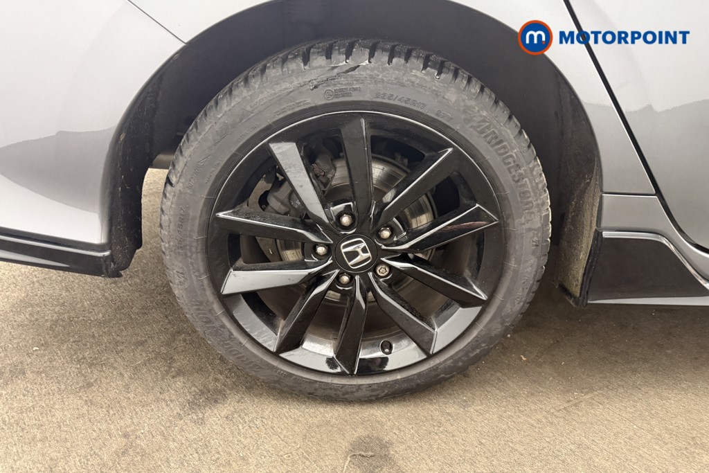 Honda Civic Sport Automatic Petrol Hatchback - Stock Number (1625917) - 22nd supplementary image