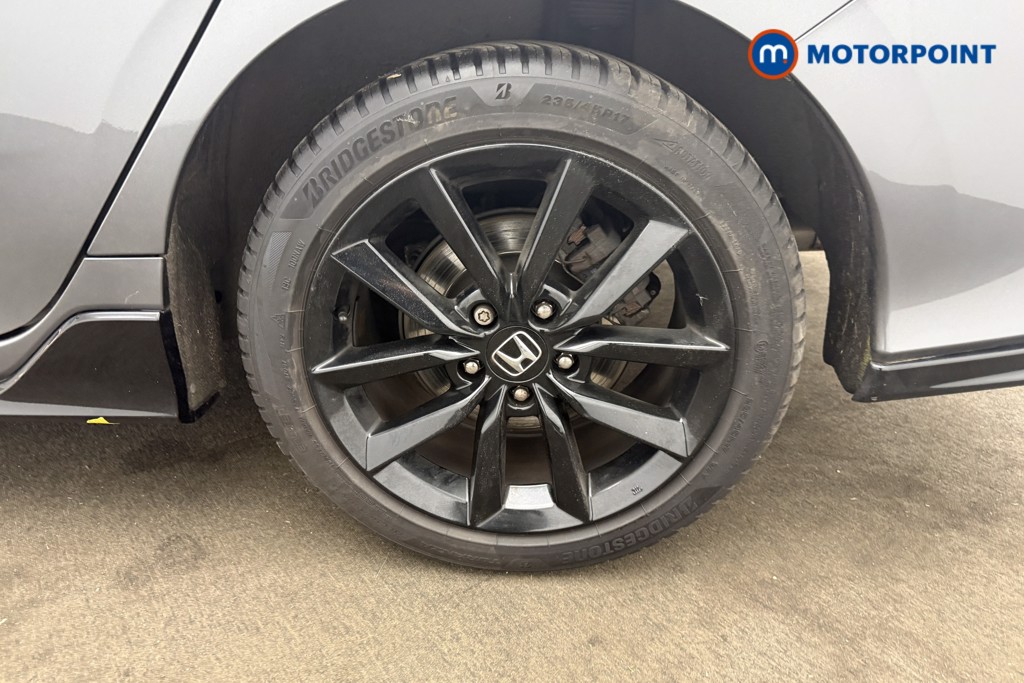 Honda Civic Sport Automatic Petrol Hatchback - Stock Number (1625917) - 23rd supplementary image