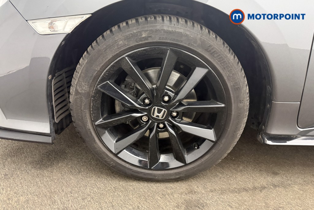 Honda Civic Sport Automatic Petrol Hatchback - Stock Number (1625917) - 24th supplementary image