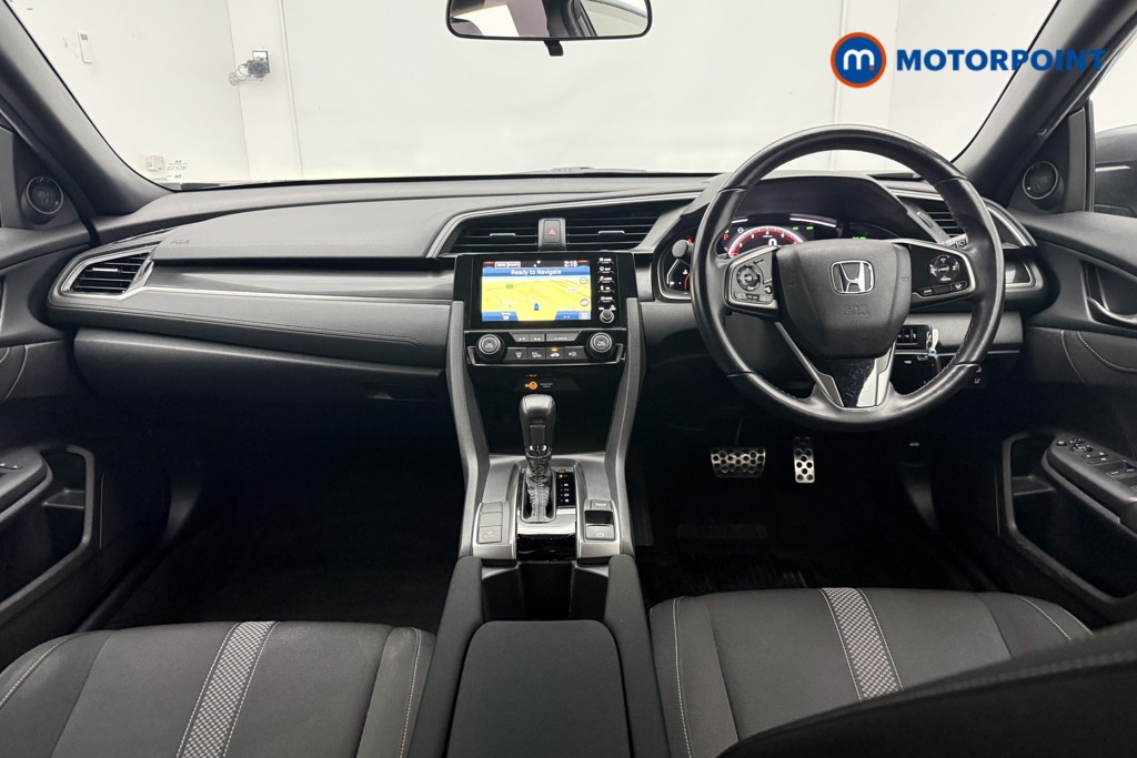Honda Civic Sport Automatic Petrol Hatchback - Stock Number (1625917) - 1st supplementary image