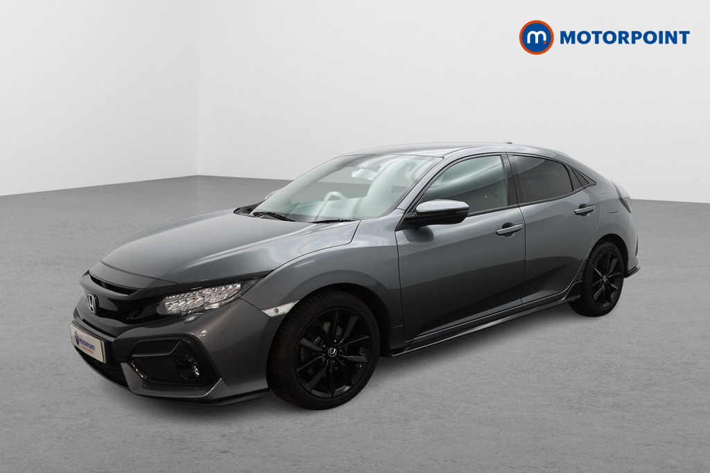 Honda Civic Sport Automatic Petrol Hatchback - Stock Number (1625917) - Passenger side front corner
