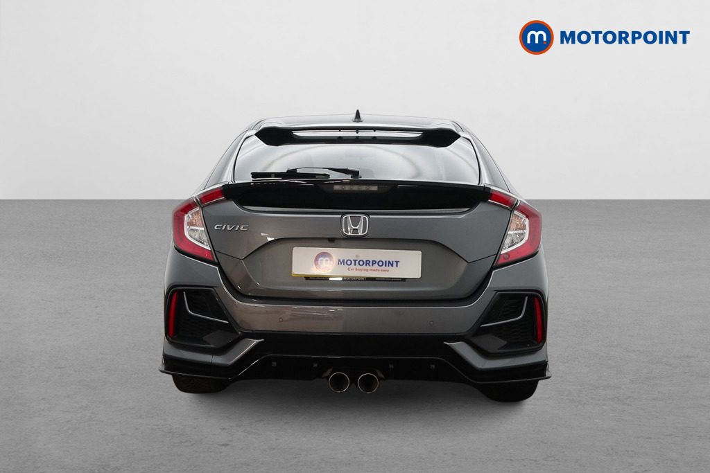 Honda Civic Sport Automatic Petrol Hatchback - Stock Number (1625917) - Rear bumper