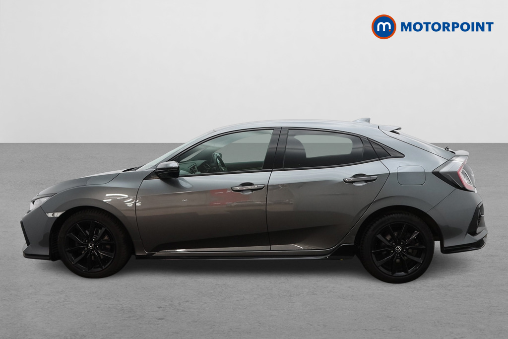 Honda Civic Sport Automatic Petrol Hatchback - Stock Number (1625917) - Passenger side