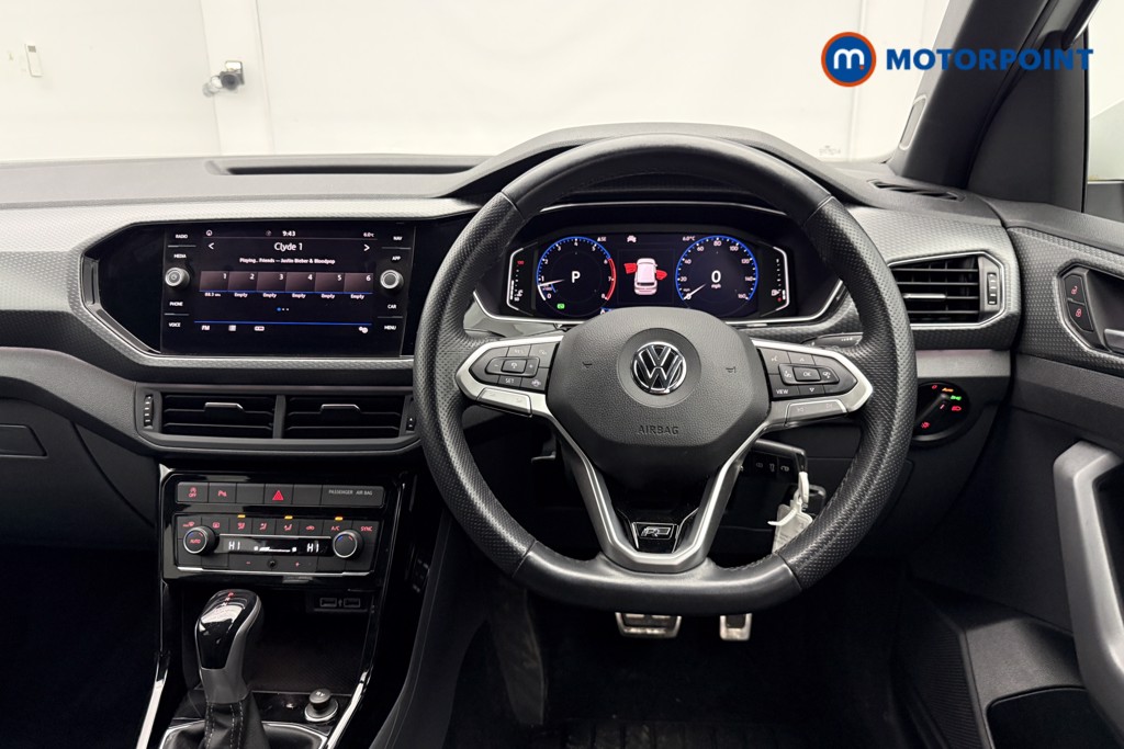Volkswagen T-Cross R-Line Automatic Petrol SUV - Stock Number (1625985) - 2nd supplementary image