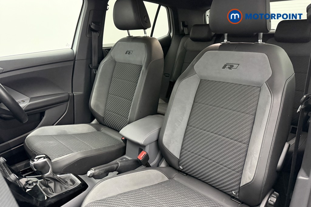 Volkswagen T-Cross R-Line Automatic Petrol SUV - Stock Number (1625985) - 3rd supplementary image