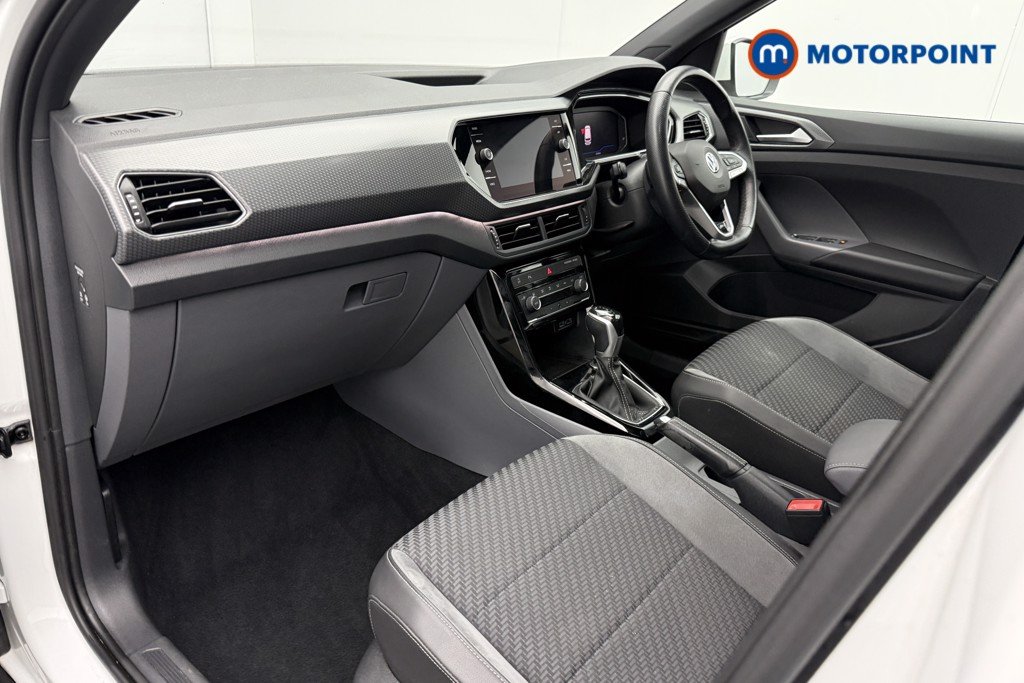 Volkswagen T-Cross R-Line Automatic Petrol SUV - Stock Number (1625985) - 4th supplementary image