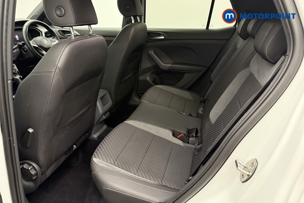Volkswagen T-Cross R-Line Automatic Petrol SUV - Stock Number (1625985) - 5th supplementary image