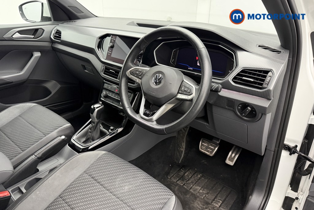 Volkswagen T-Cross R-Line Automatic Petrol SUV - Stock Number (1625985) - 7th supplementary image