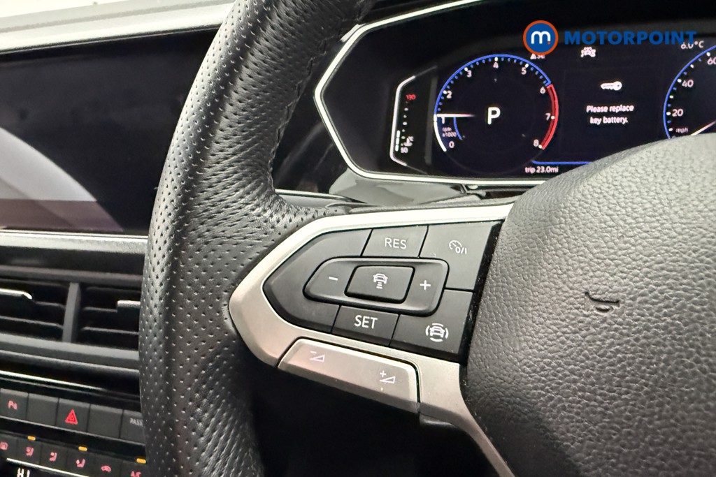 Volkswagen T-Cross R-Line Automatic Petrol SUV - Stock Number (1625985) - 8th supplementary image