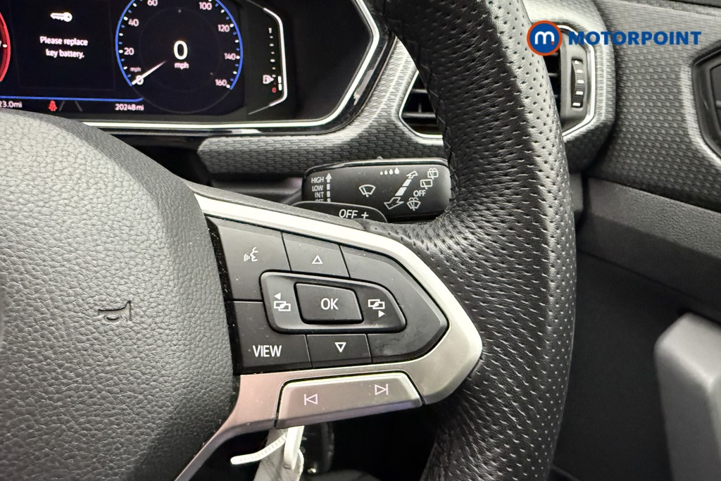 Volkswagen T-Cross R-Line Automatic Petrol SUV - Stock Number (1625985) - 9th supplementary image