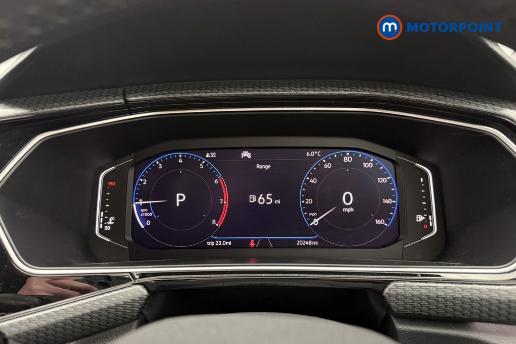 Volkswagen T-Cross R-Line Automatic Petrol SUV - Stock Number (1625985) - 10th supplementary image