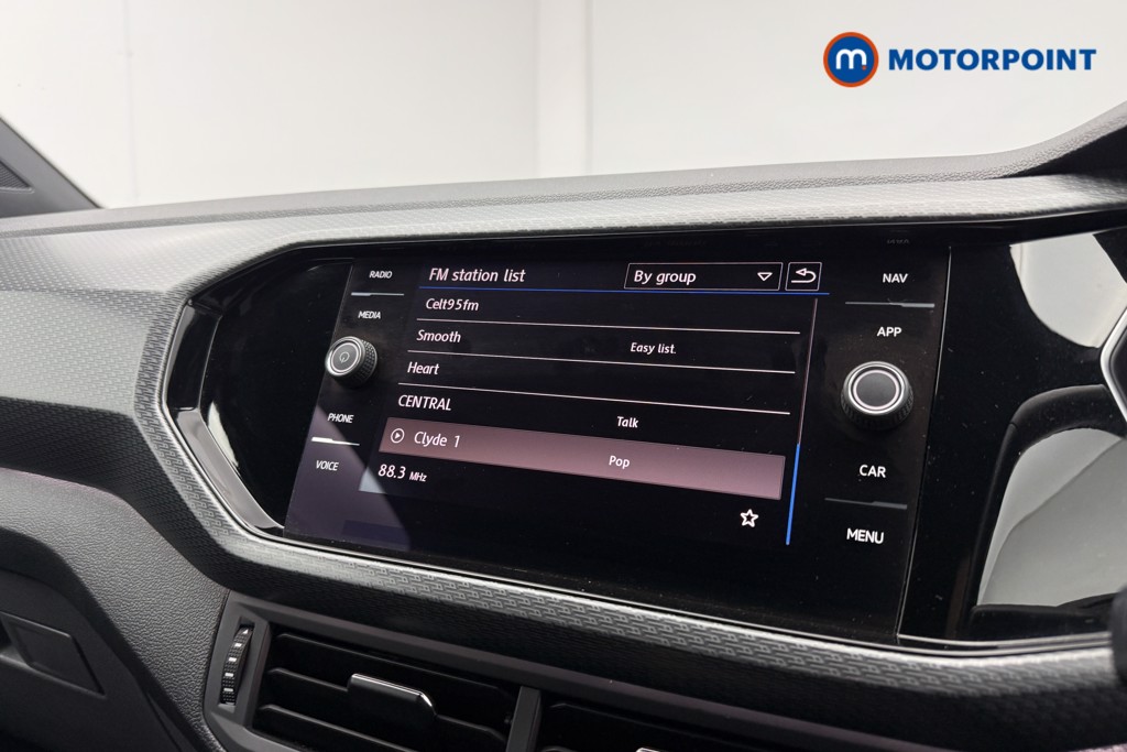 Volkswagen T-Cross R-Line Automatic Petrol SUV - Stock Number (1625985) - 11th supplementary image