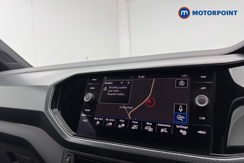 Volkswagen T-Cross R-Line Automatic Petrol SUV - Stock Number (1625985) - 12th supplementary image