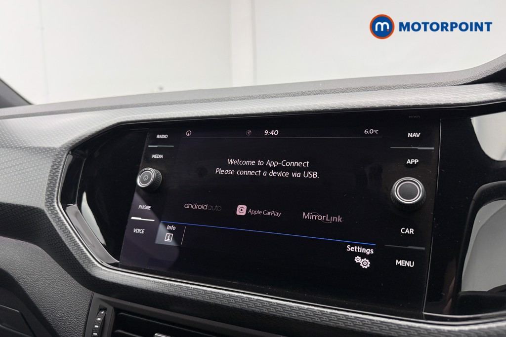 Volkswagen T-Cross R-Line Automatic Petrol SUV - Stock Number (1625985) - 13th supplementary image