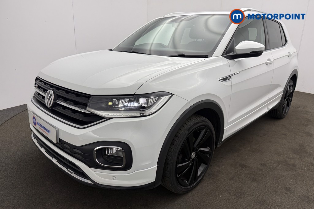 Volkswagen T-Cross R-Line Automatic Petrol SUV - Stock Number (1625985) - 16th supplementary image