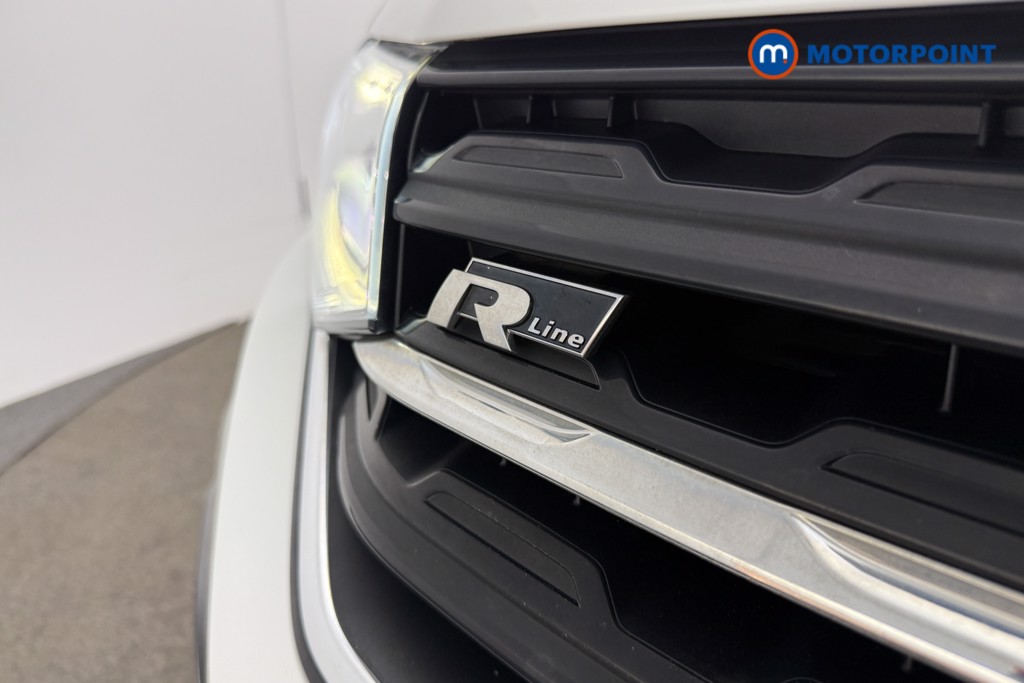 Volkswagen T-Cross R-Line Automatic Petrol SUV - Stock Number (1625985) - 18th supplementary image