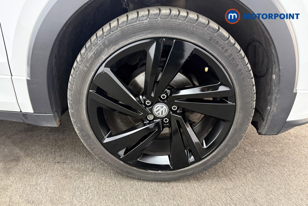 Volkswagen T-Cross R-Line Automatic Petrol SUV - Stock Number (1625985) - 19th supplementary image