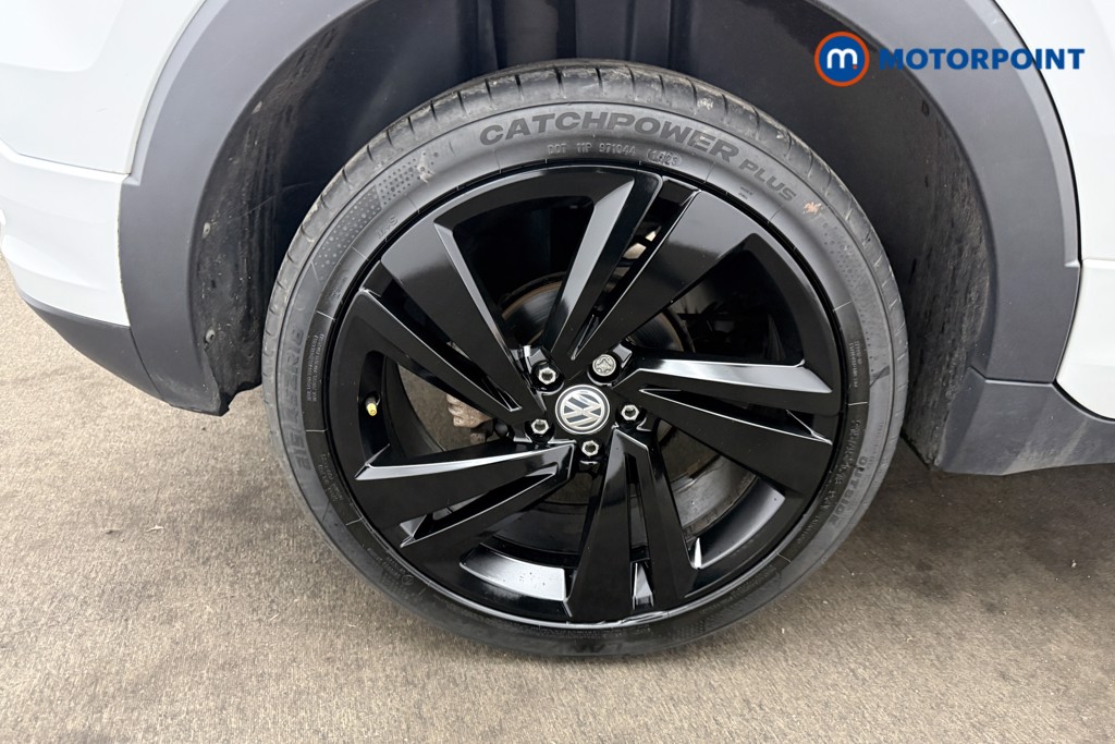 Volkswagen T-Cross R-Line Automatic Petrol SUV - Stock Number (1625985) - 20th supplementary image