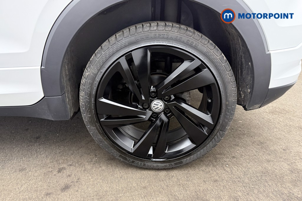 Volkswagen T-Cross R-Line Automatic Petrol SUV - Stock Number (1625985) - 21st supplementary image