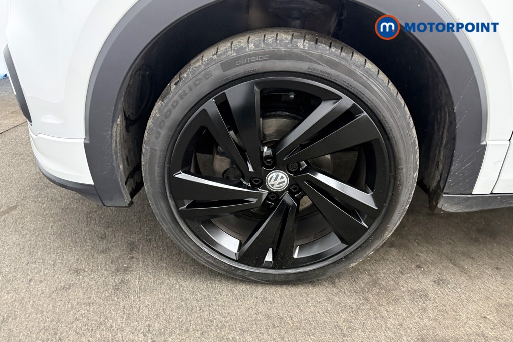 Volkswagen T-Cross R-Line Automatic Petrol SUV - Stock Number (1625985) - 22nd supplementary image