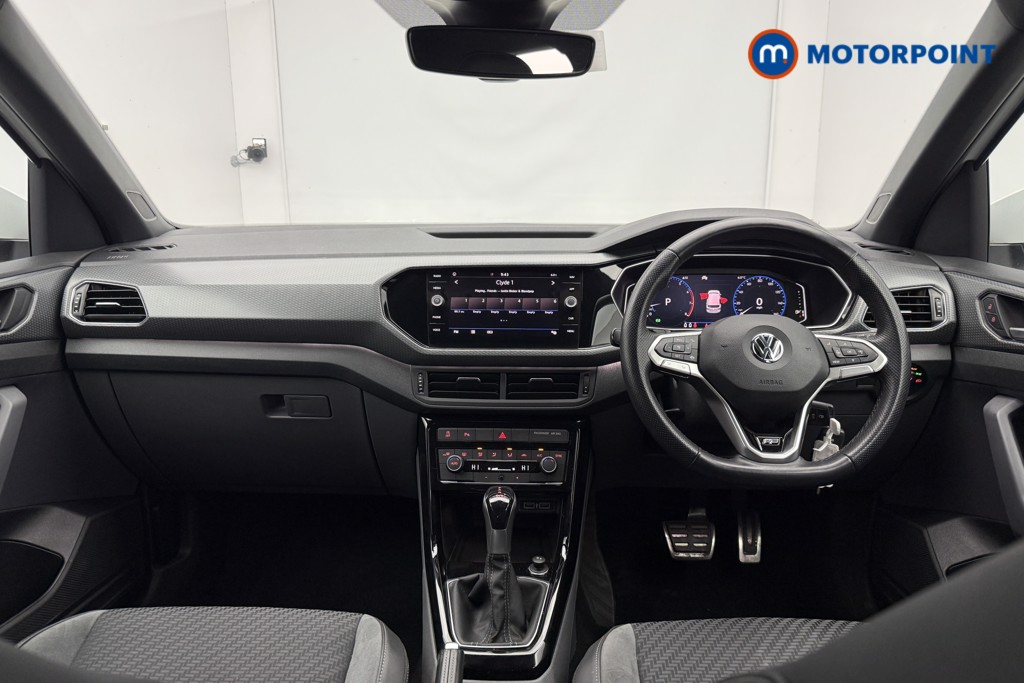 Volkswagen T-Cross R-Line Automatic Petrol SUV - Stock Number (1625985) - 1st supplementary image