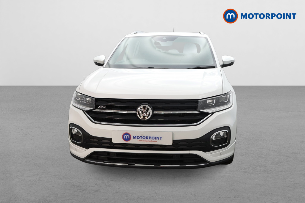 Volkswagen T-Cross R-Line Automatic Petrol SUV - Stock Number (1625985) - Front bumper