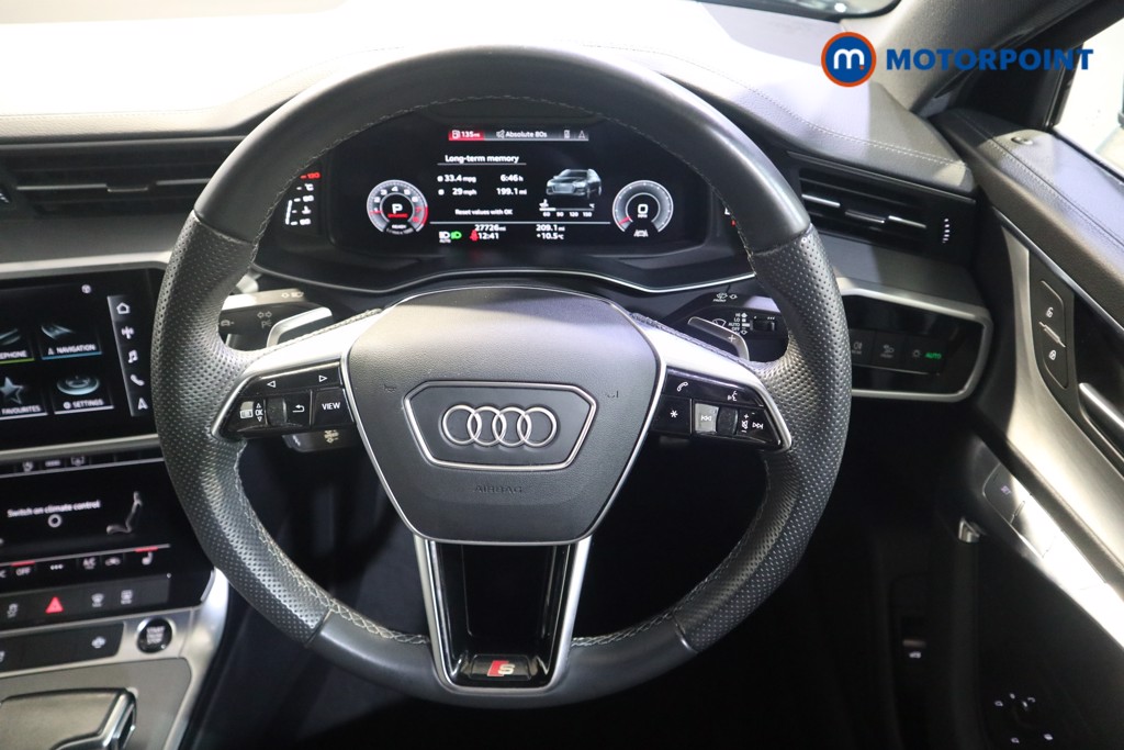 Audi A6 S Line Automatic Petrol Estate - Stock Number (1626085) - 2nd supplementary image