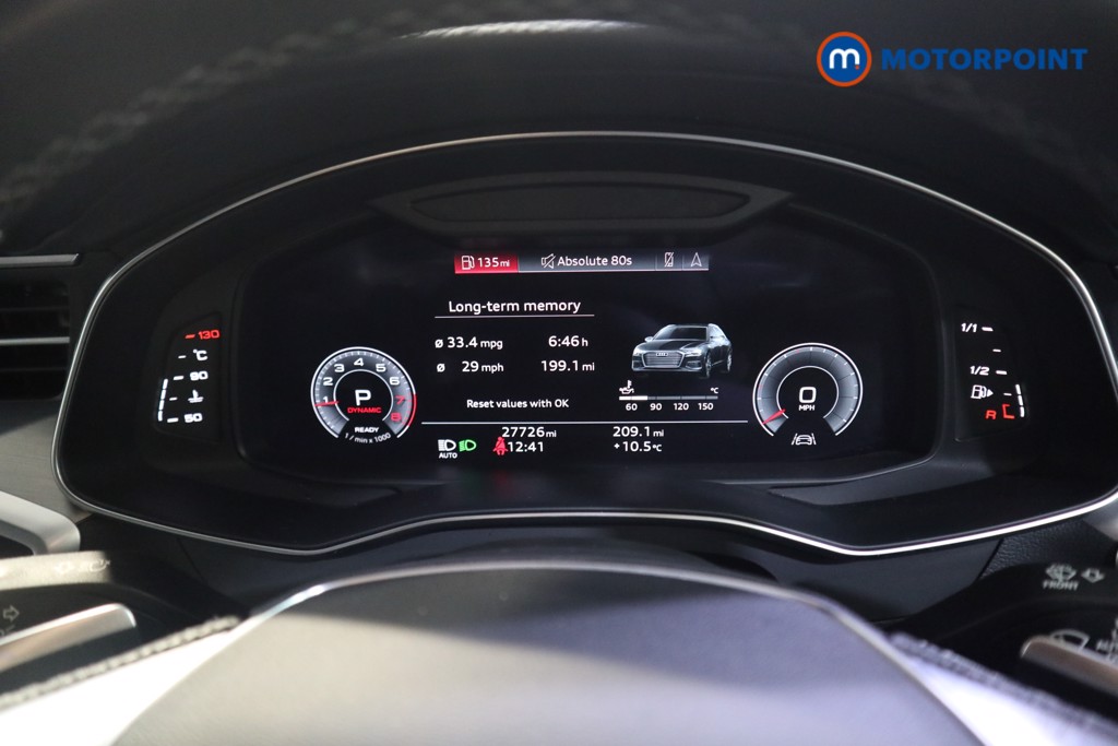 Audi A6 S Line Automatic Petrol Estate - Stock Number (1626085) - 6th supplementary image