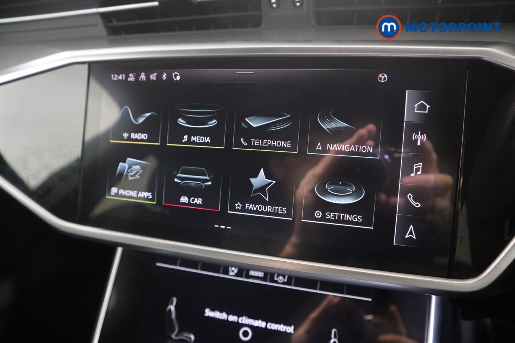 Audi A6 S Line Automatic Petrol Estate - Stock Number (1626085) - 7th supplementary image
