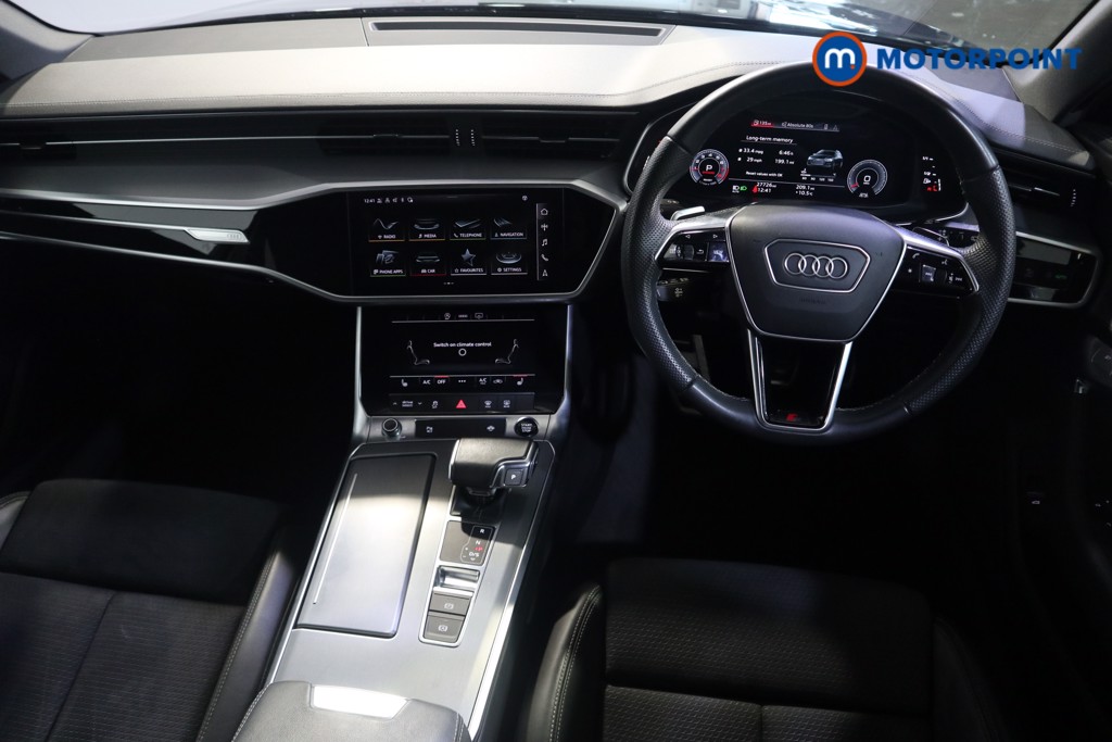 Audi A6 S Line Automatic Petrol Estate - Stock Number (1626085) - 1st supplementary image