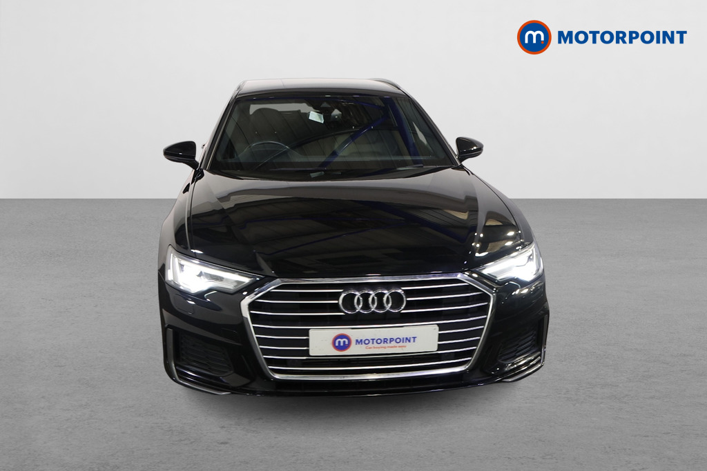 Audi A6 S Line Automatic Petrol Estate - Stock Number (1626085) - Front bumper