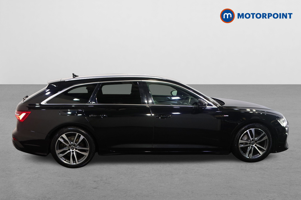 Audi A6 S Line Automatic Petrol Estate - Stock Number (1626085) - Drivers side